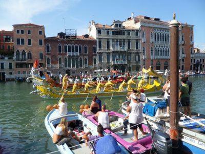 Honeymoon Suite On Grand Canal البندقية المظهر الخارجي الصورة