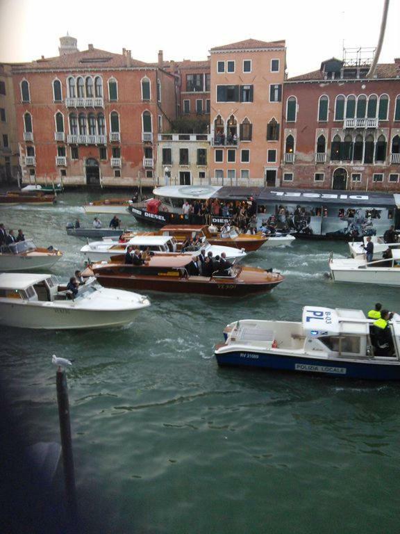 Honeymoon Suite On Grand Canal البندقية المظهر الخارجي الصورة